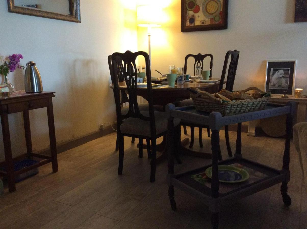 Double & Family Rooms In Tranquility In Blue Saint-Mars-sur-la-Futaie Buitenkant foto