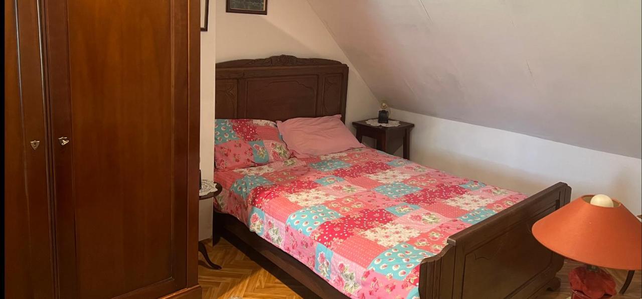 Double & Family Rooms In Tranquility In Blue Saint-Mars-sur-la-Futaie Buitenkant foto