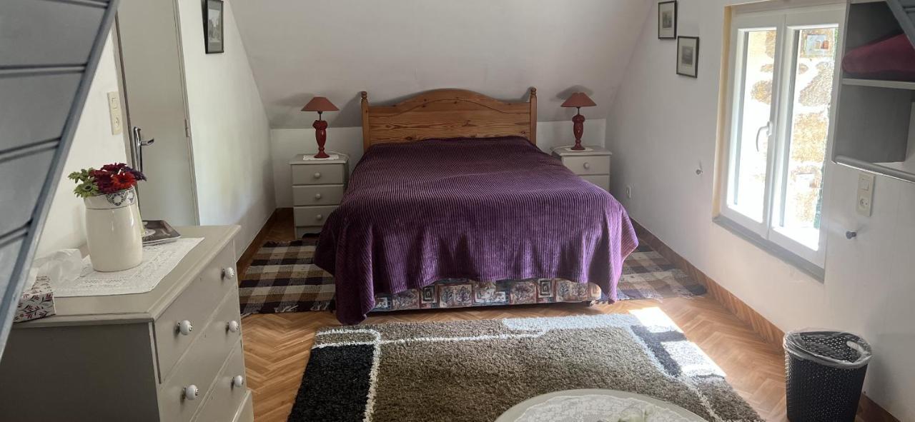 Double & Family Rooms In Tranquility In Blue Saint-Mars-sur-la-Futaie Buitenkant foto
