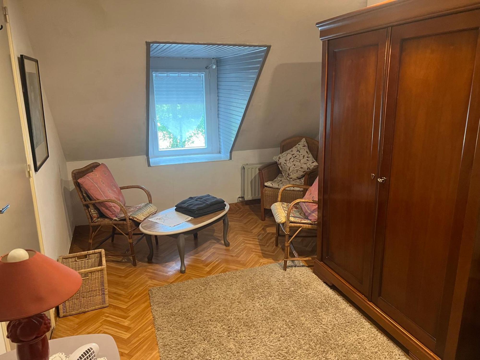 Double & Family Rooms In Tranquility In Blue Saint-Mars-sur-la-Futaie Buitenkant foto